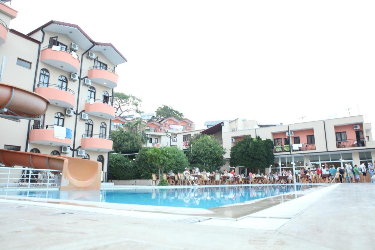 Akasia Resort Hotel Beldibi  Exteriér fotografie